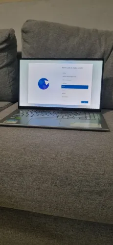 Notebook ASUS VivoBook - i7 8ª Geração, 8GB RAM, 1TB HD