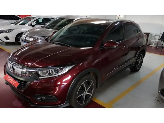 Honda HR-V EX 1.8 Flexone 16V 5P Aut. 2021