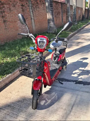 MOTO ELÉTRICA 350W 0KM - ECONÔMICA OFERTA 
