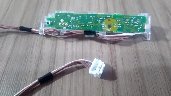 Placa Sensor para Tv Panasonic Tc-l42e30b