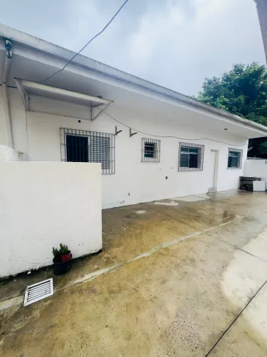 Casa Guarujá Fundos