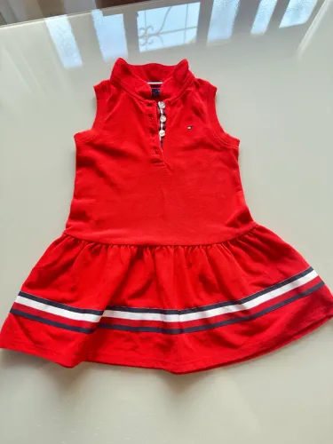 Vestido Tommy