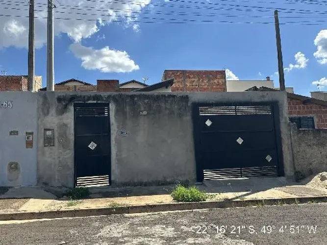 Oferta exclusiva Casa no Jardim Helena, Bauru - SP, Nº 1-75, 2 quartos, 2 vagas, 160m² |