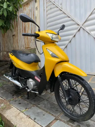 BIZ 125 KS 2008