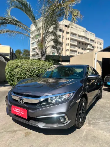 Honda Civic Sedan EX 2.0 Flex 16V Aut.4p 2021