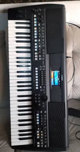 Teclado SX 600 Yamaha