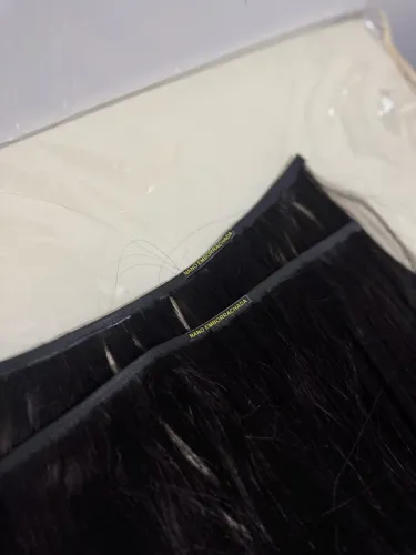Aplique de cabelo brasileiro regional 55cm- mega Hair