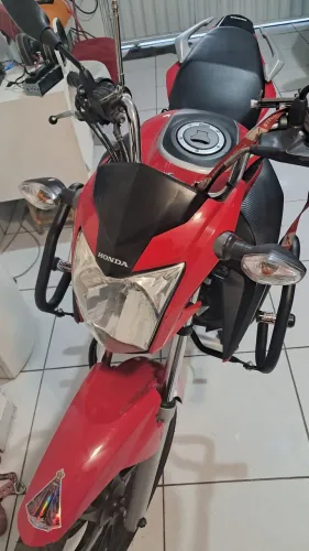 Moto nova
