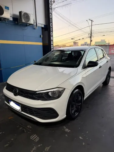 Volkswagen Polo Track 1.0 Flex 12V 5P 2024
