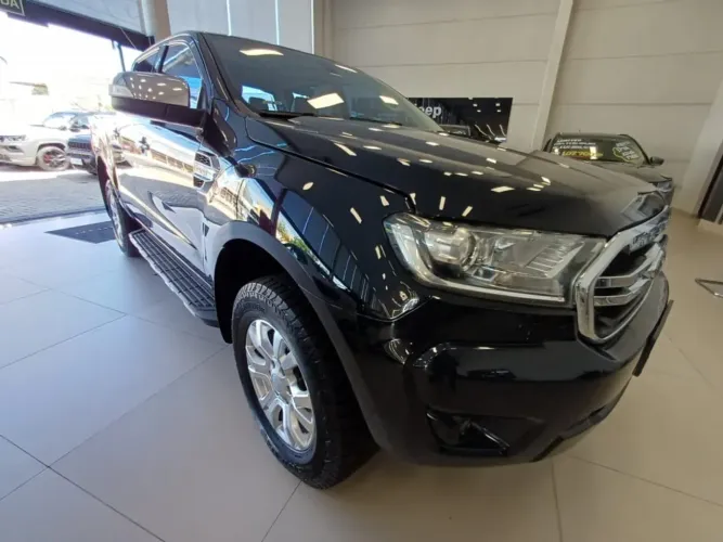 Ford Ranger XLT 3.2 20V 4X4 CD Diesel Aut. 2021