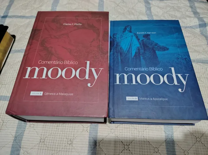 Comentário Bíblico Moody