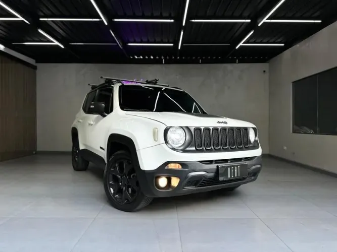 Jeep Renegade Longitude 2.0 4X4 TB Diesel AUT 2018