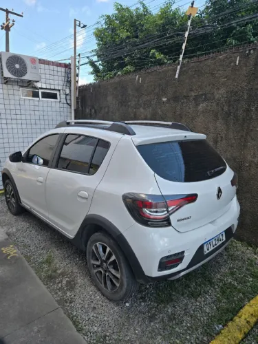 Renault Stepway Iconic Flex 1.6 16V Aut. 2020
