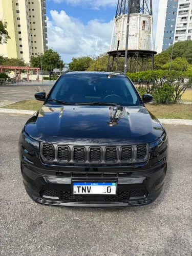 Jeep Compass Sport T270 1.3 TB 4X2 Flex AUT 2025