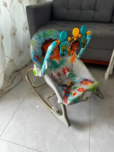 Cadeira de descanso para bebê