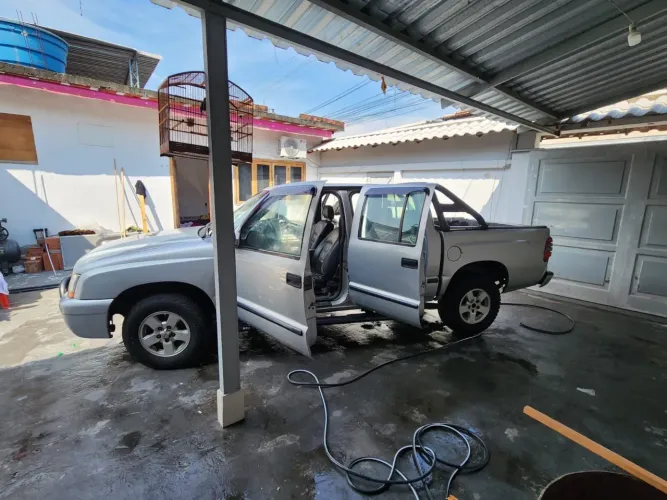 Chevrolet S10 Pick-up Luxe 2.8 4X2 CD TB Int.dies. 2001