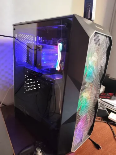 Pc gamer 