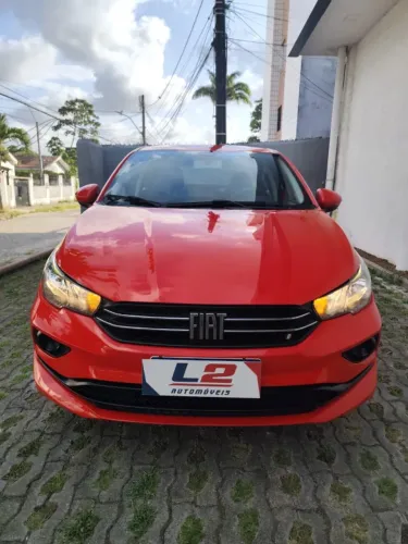 Fiat Cronos Drive 1.3 8V Flex 2024