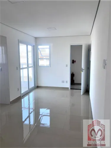 LOCAÇÃO - APTO 56m² ÁREA - P.Q. NAÇÕES - R$2.300,00