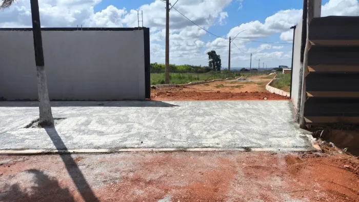Vendo Lote 26 de Setembro Rua 4 