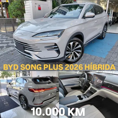 BYD Song Plus 1.5 16V Aut. (hibrido) 2026