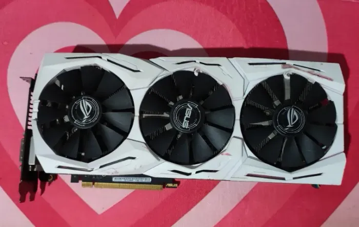 gtx 1070 ti strix