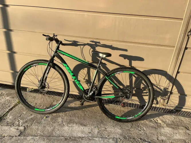 Bicicleta