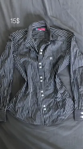 Blusa formal para trabalhar