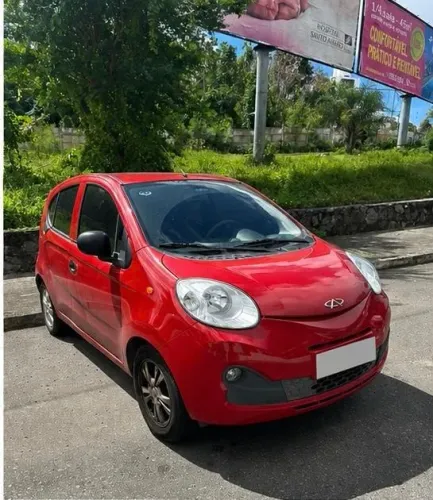 Chery QQ 1.0 ACT FL 12v/1.0 12V Flex 5P 2018