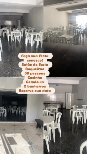 Salão de festa 