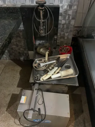 Vende-se produto para Açougue