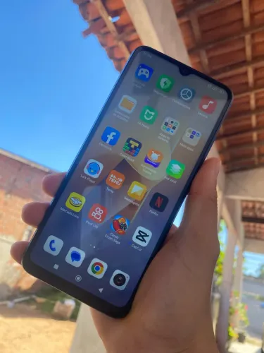 Celular redmi C12 128GB