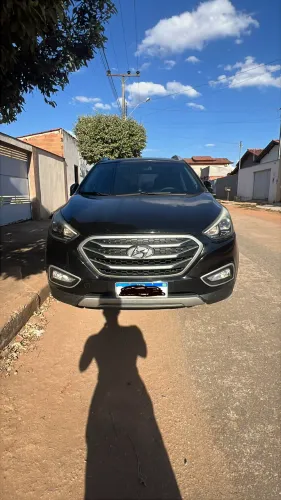 Hyundai IX35 GLS 2.0 16V 2WD Flex Aut. 2016