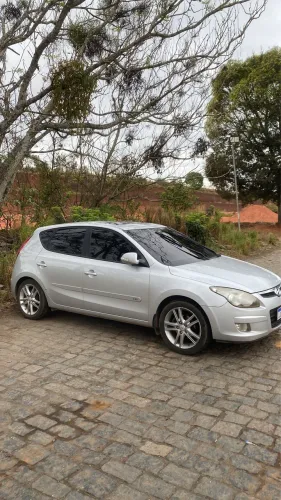 Hyundai I30 2.0 16V 145cv 5P Aut. 2012