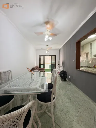 Apartamento em Canto do Forte - Praia Grande, SP