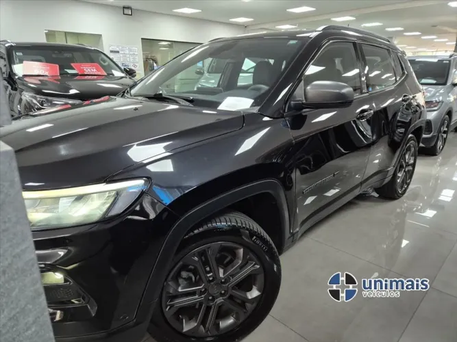 Jeep Compass Long. T270 1.3 TB 4X2 Flex AUT 2022