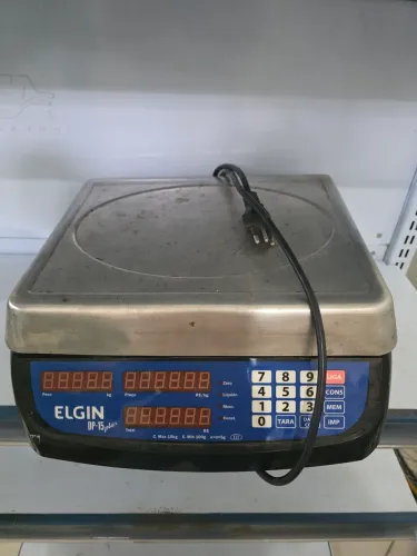 Balança Elgin DP-15 Plus