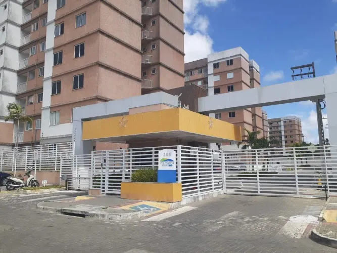 Apartamento para aluguel no Bairro Marcelo Déda - São Cristóvão.