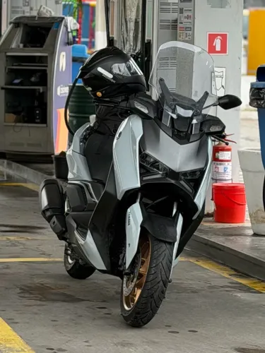 Yamaha XMax 300 CONNECTED 2026