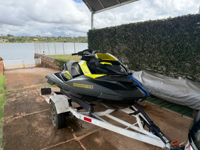Jet ski Rxp-X 260 RS 