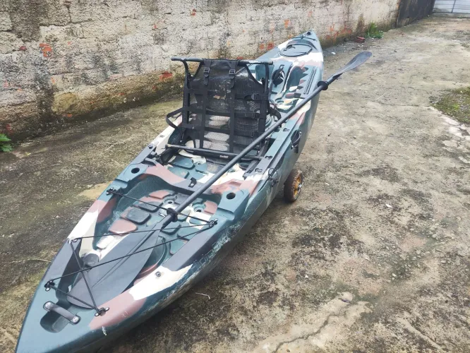 caiaque caiman 100