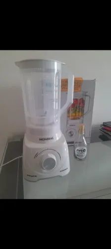 Liquidifica. Só 75 reais