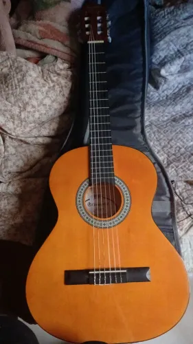 Violão Giannini + Capa Inclusa