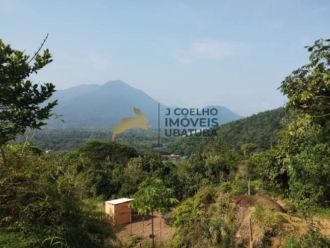 Terreno à venda praia de Itamambuca em Ubatuba - SP