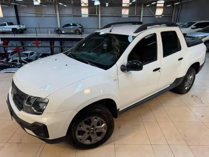 Renault Duster Oroch Intense 1.6 Flex 16V Mec. 2024