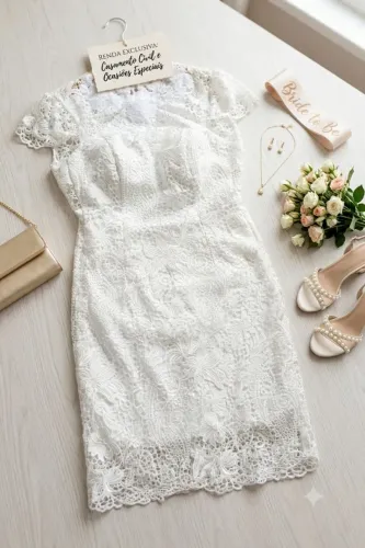 Vestido de noiva