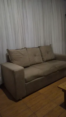Sofá Suede