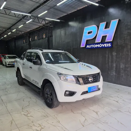 Nissan Frontier Attac.cd 4X4 2.3 Bi-TB Die. AUT 2022