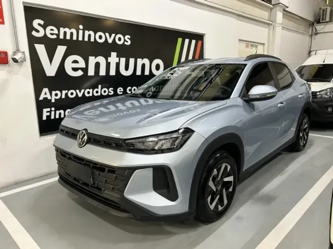 Volkswagen Tera 1.0 MPI Flex 12V 5P Mec. 2026
