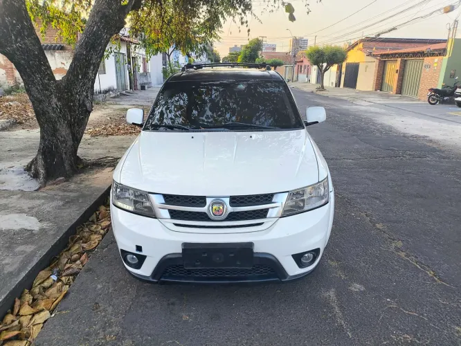 Fiat Freemont 2.4 16V 5P Aut. 2012